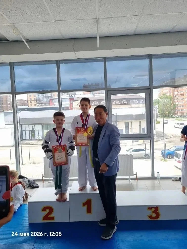 🥋 НАШИ СПОРТСМЕНЫ — ПОБЕДИТЕЛИ И ПРИЗЁРЫ МЕЖРЕГИОНАЛЬНЫХ СОРЕВНОВАНИЙ ПО ТХЭКВОНДО!  24 мая в Ессент