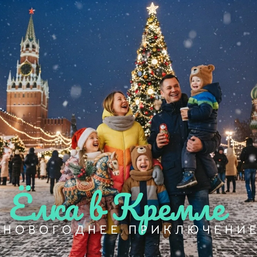 ✨ ЗИМНЕЕ ПРИКЛЮЧЕНИЕ, КОТОРОЕ НЕЛЬЗЯ ПРОПУСТИТЬ!