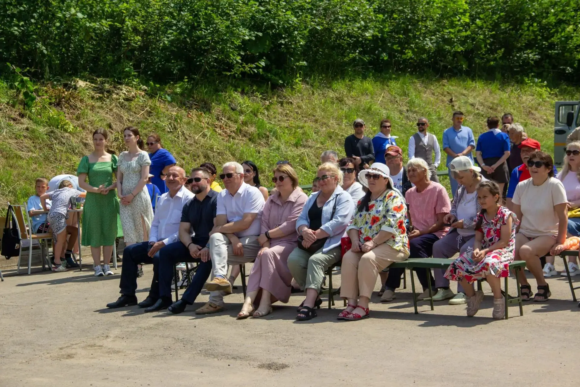 В Александровск-Сахалинском районе состоялось празднование 170-летия со дня основания села Дуэ - пер