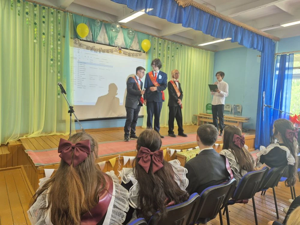 🎓 Выпускник-шоу 2026: «Пусть говорят» — день, который останется в сердцах❤️