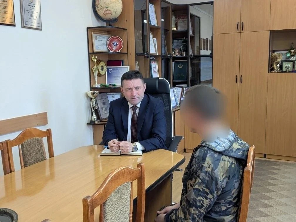 Сегодня встретился с нашим земляком, бойцом с позывным «Башкир». Несмотря на то, что он...
