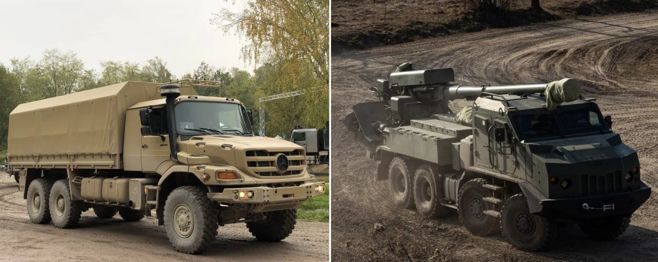 🇺🇦 Украинская компания «Украинская бронетехника» раскрыла новые подробности о перспективной колесн