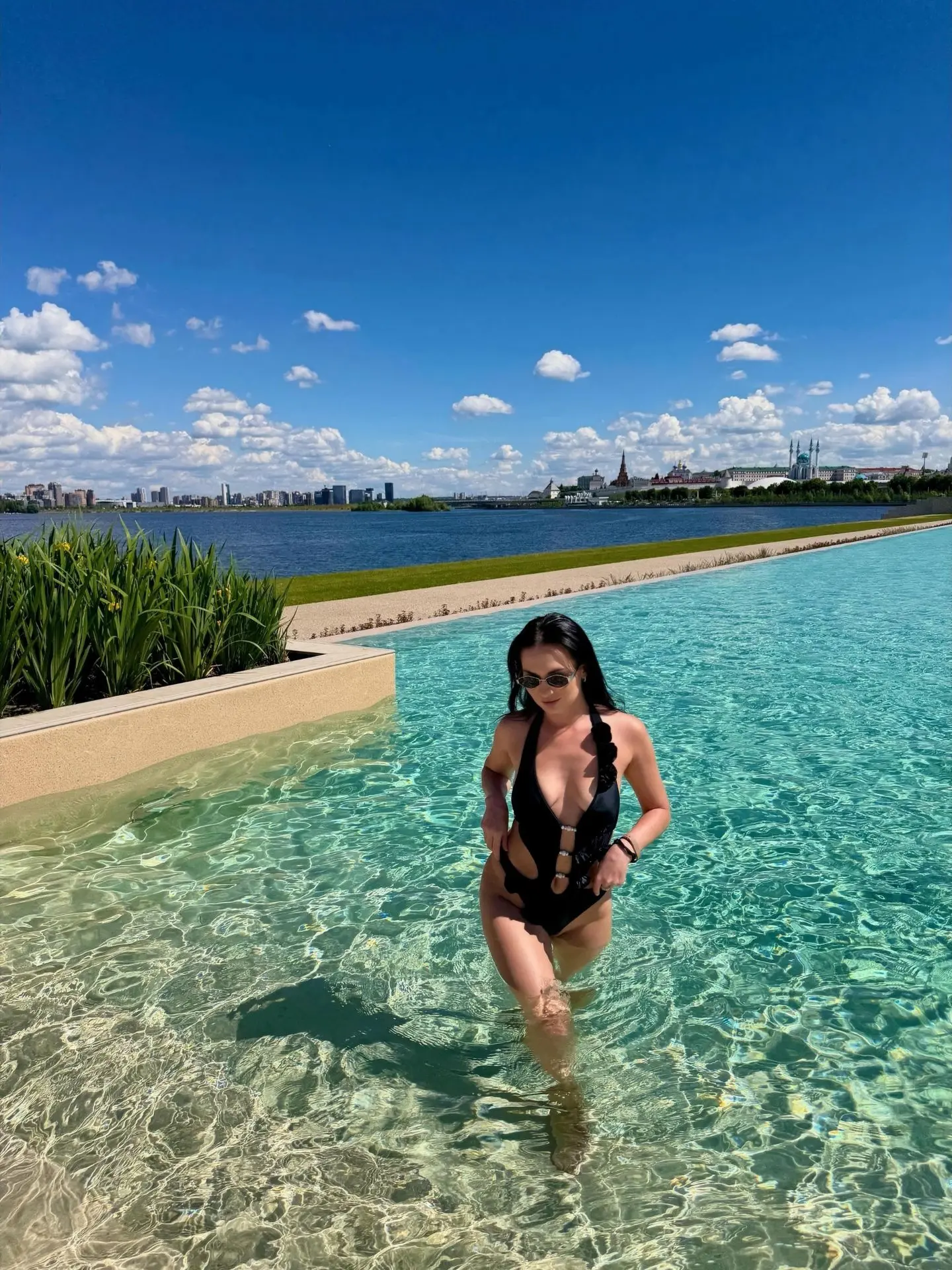 🏖 В комплексе TatarSu на Кировской дамбе появятся две новые гостиницы.