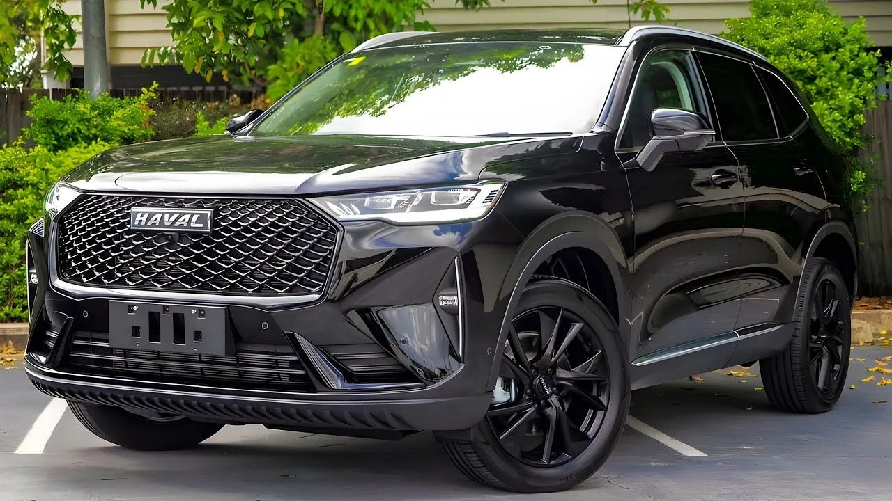 🚗💥 Haval H6: кроссовер, который учит вас не ездить, а терпеть. Пока маркетологи рассказывали сказки 