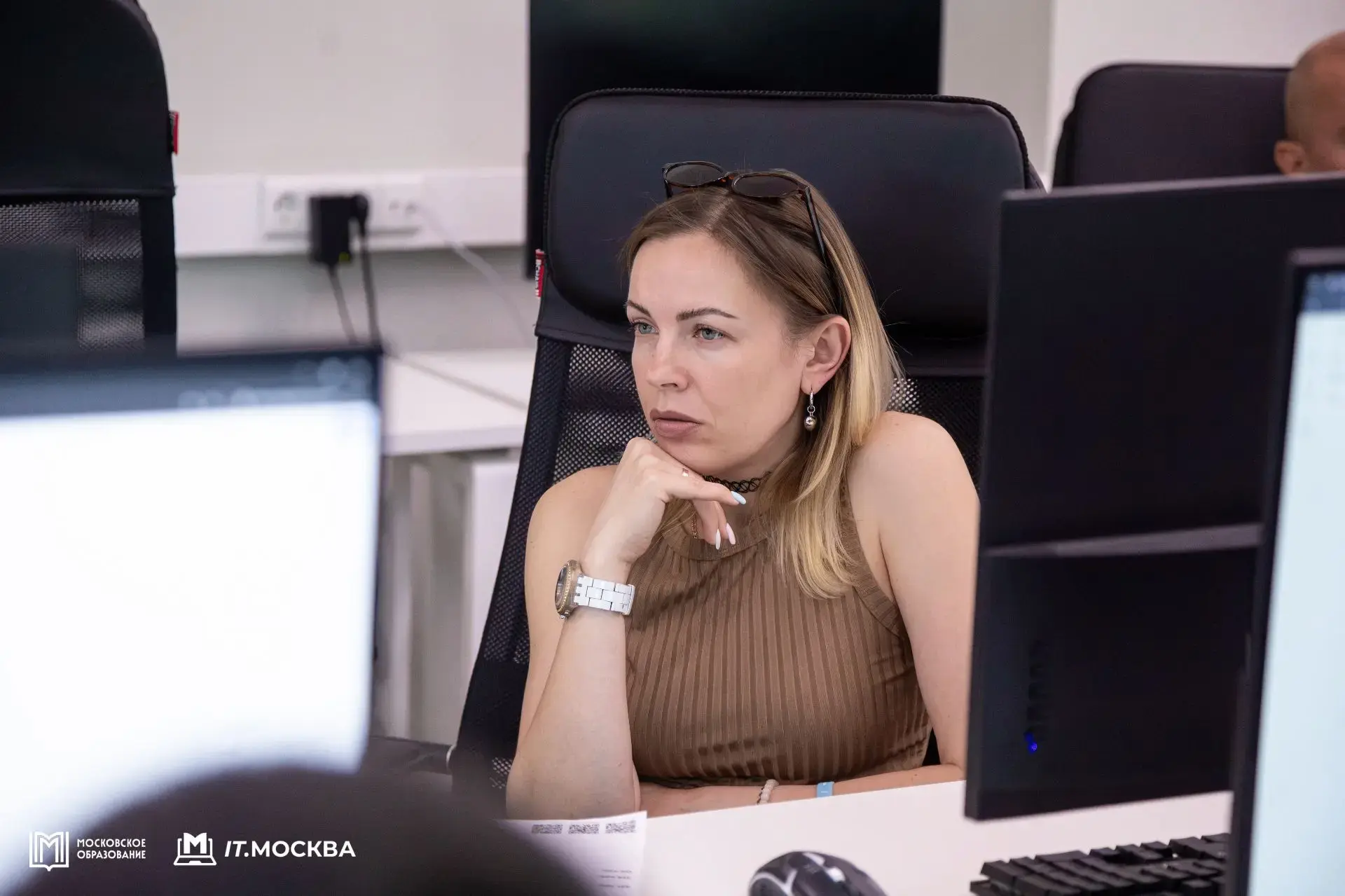 ☀ В Центре программирования и кибербезопасности прошёл День открытых дверей!

📸 Альбом 📸 

Гости п