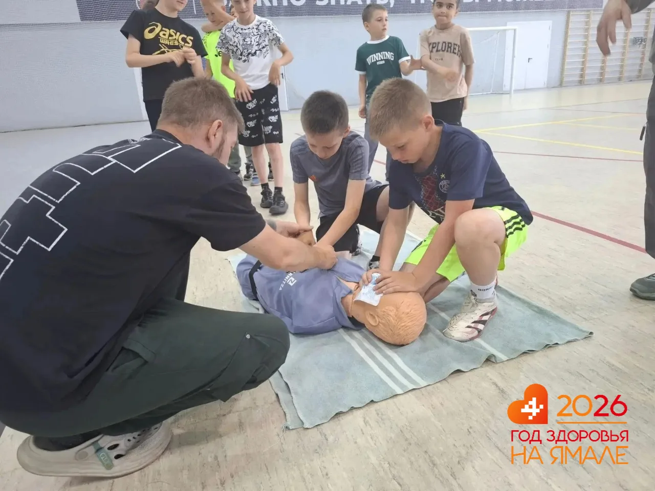 📅 Хроники одного дня в лагере «Спортивный Олимп» 

Сегодняшний день в летнем спортивном лагере «Спо
