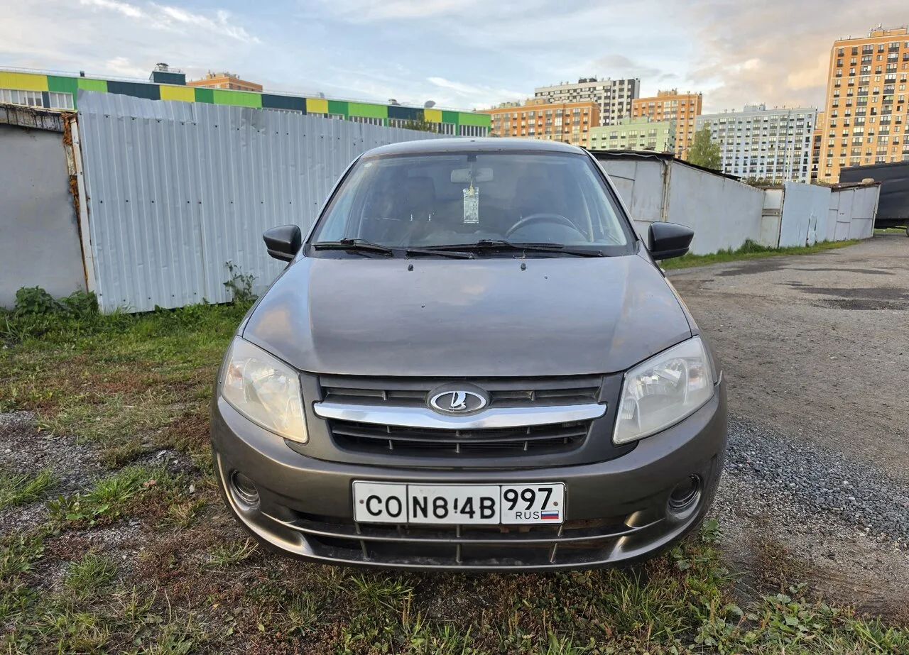 Lada Granta 2016