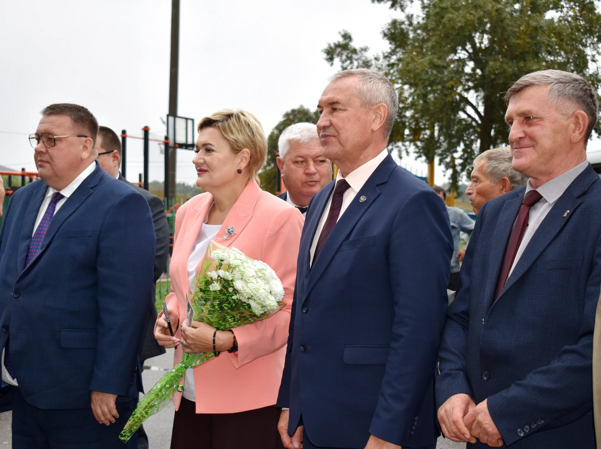 В День района отмечаем юбилей Екатериновки!
