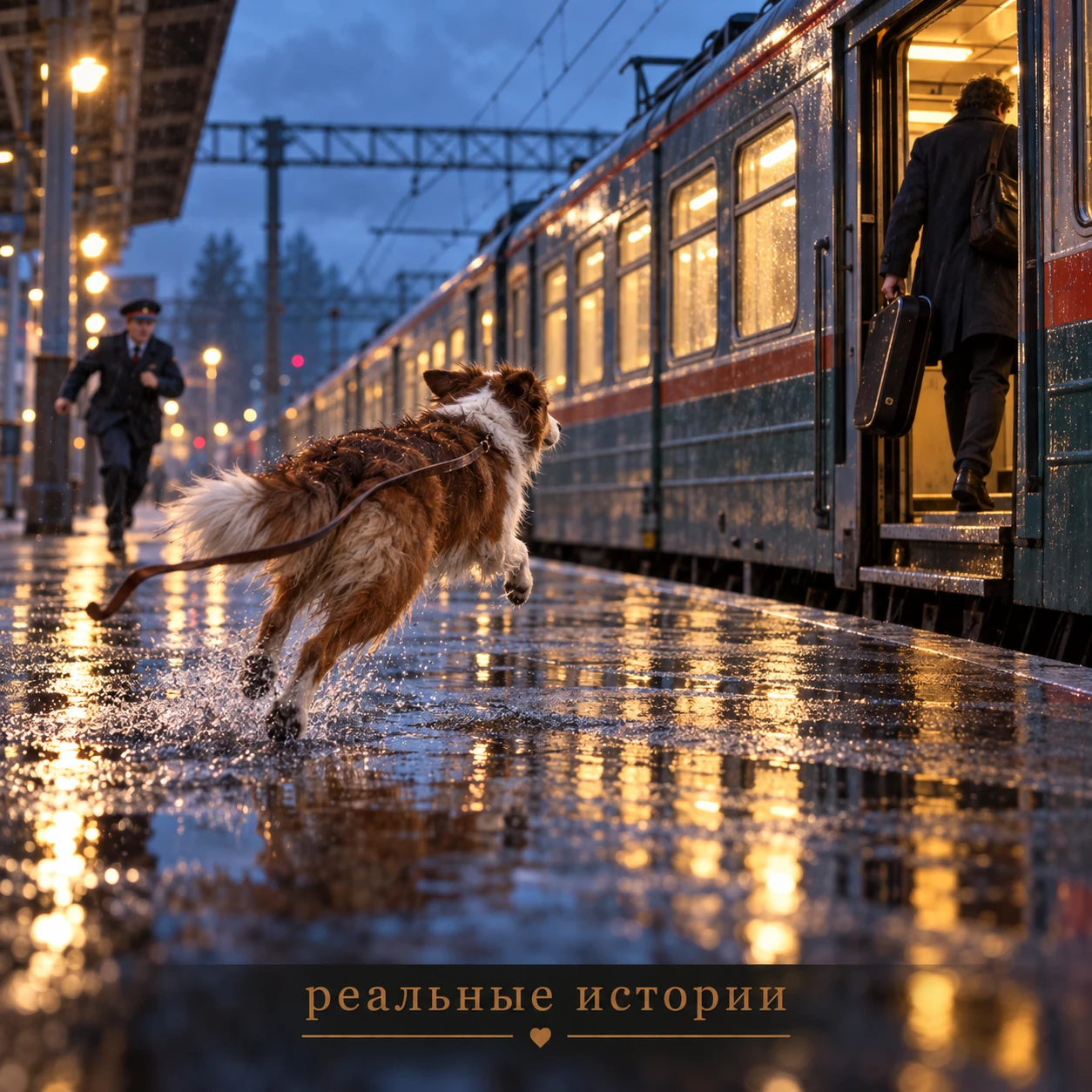 Каждый вечер ровно в шесть сорок две Мартин начинал беспокоиться. Он мог спать, грызть ...