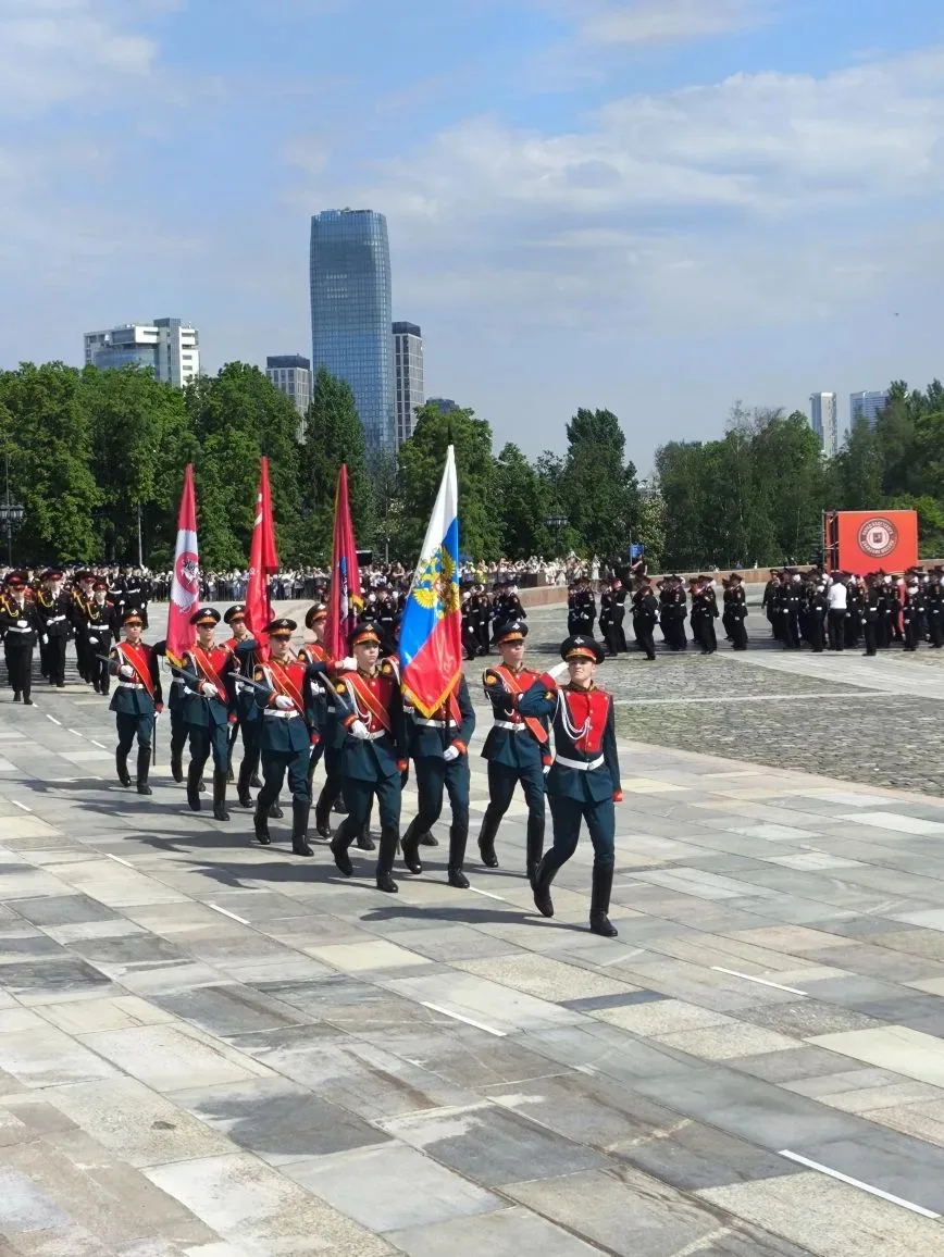 «Парад кадет-2026»: наша гордость, наше будущее