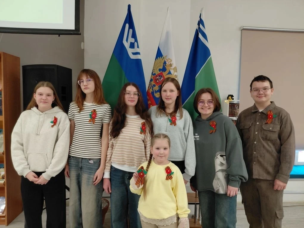 🕊🌟 Учащиеся 7 «А» класса стали участниками трогательного мастер-класса в центральной библиотеке. Вст