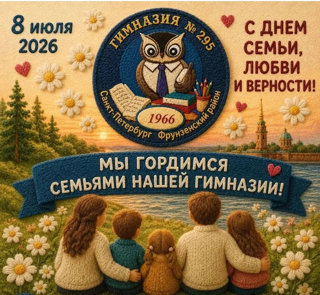 Семья — это не просто слово. Это там, где тебя ждут, где понимают, где любят безусловно. Это общие з