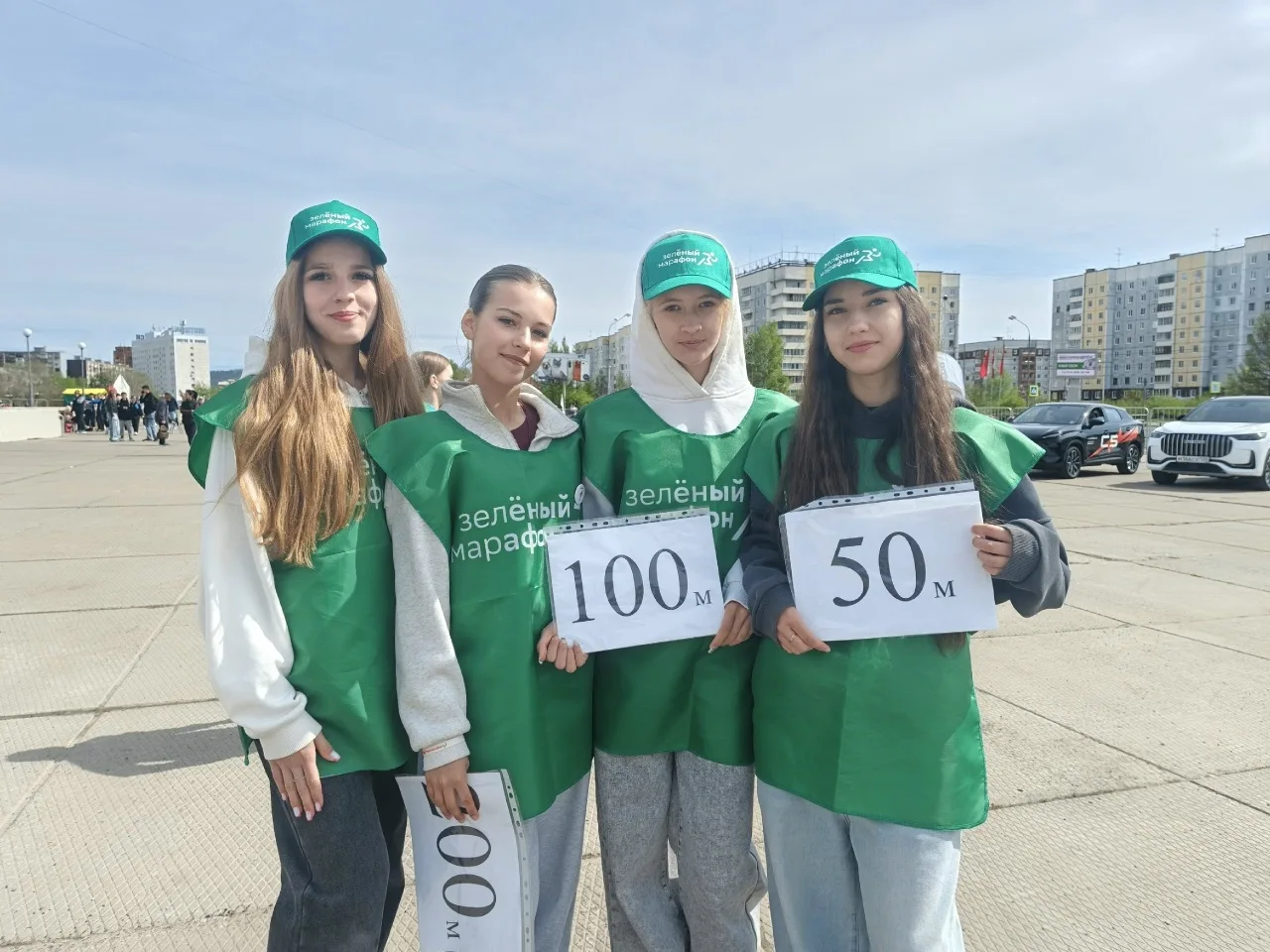 🏃‍♀️ Что общего у Движения Первых и Сбера?