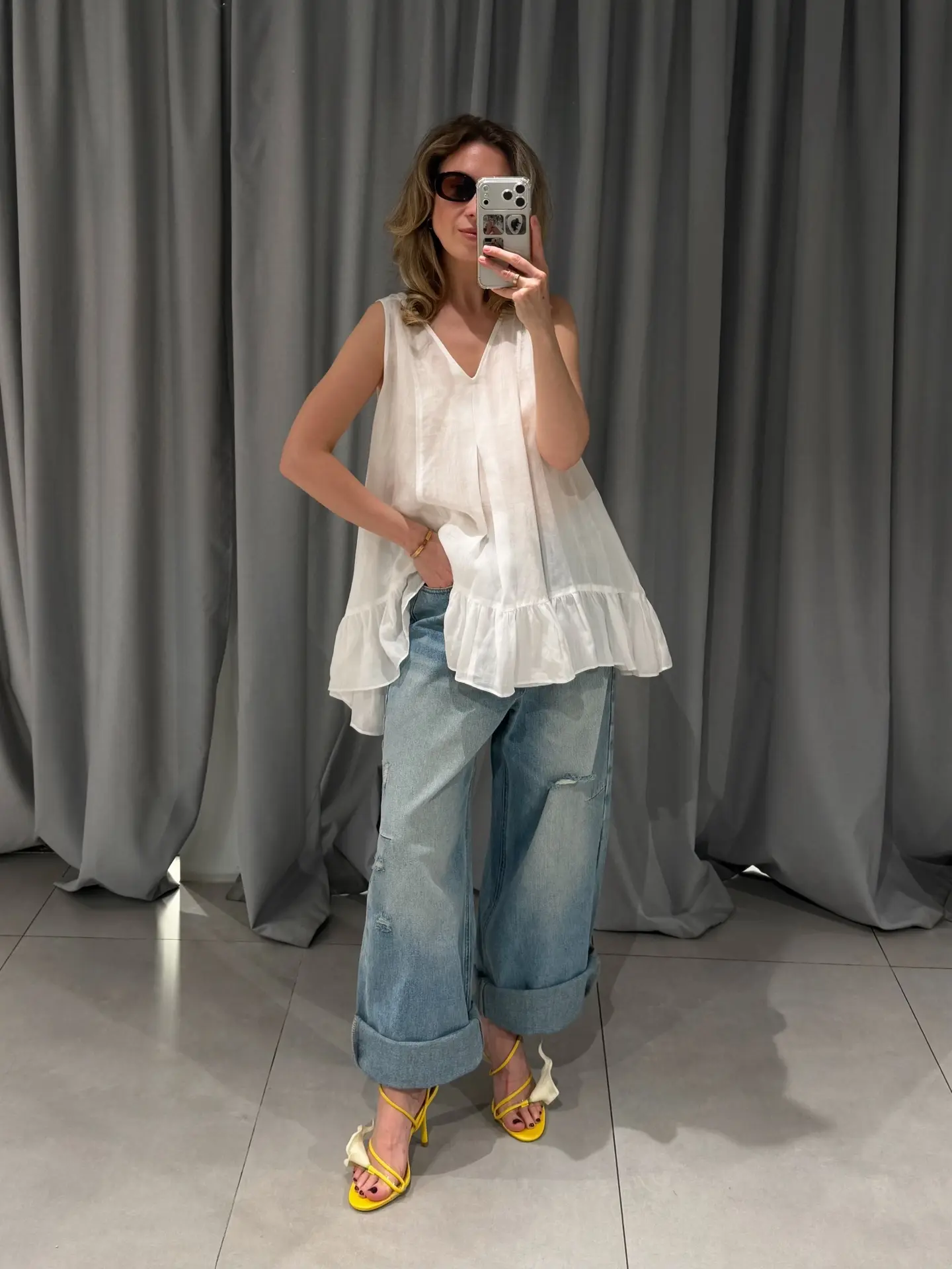Как я люблю обзоры в FASHION FABRIQUE, тот случай, когда на работу, как на праздник 👠

Пространство