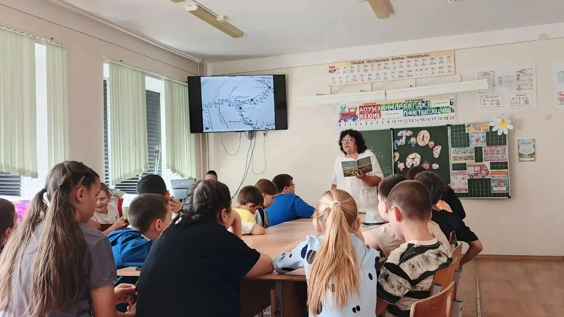 «Откуда пошла земля Илекская»: путешествие к истокам! 🏛️🌾

В нашем лагере прошло замечательное и о
