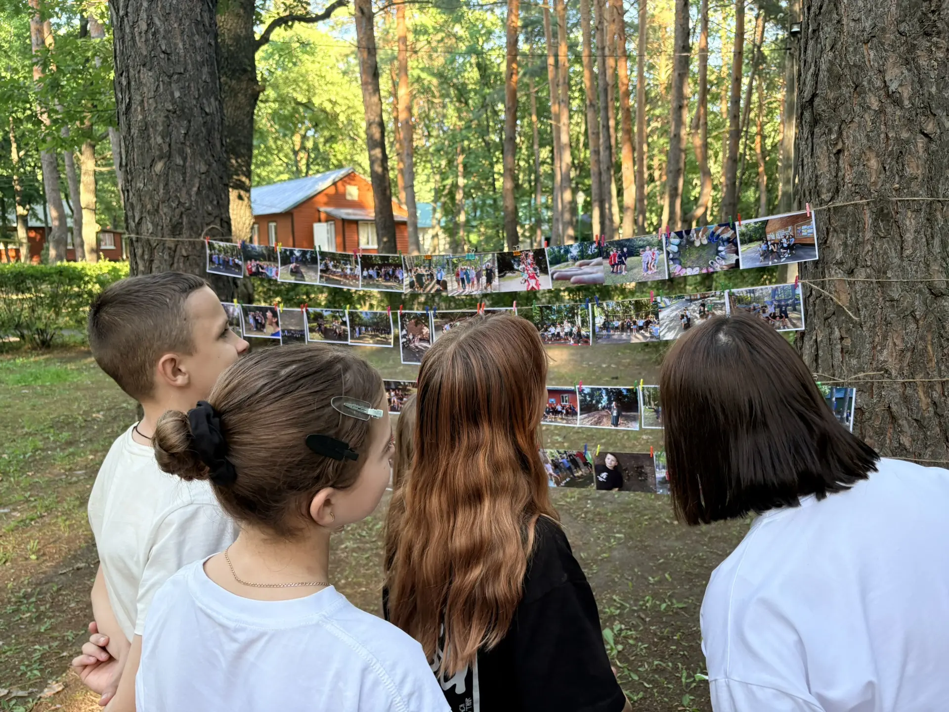 📸 Фотоконкурс «Полундра!»

Сегодня в лагере гремел фотоконкурс «Полундра!» — и это было настоящее п
