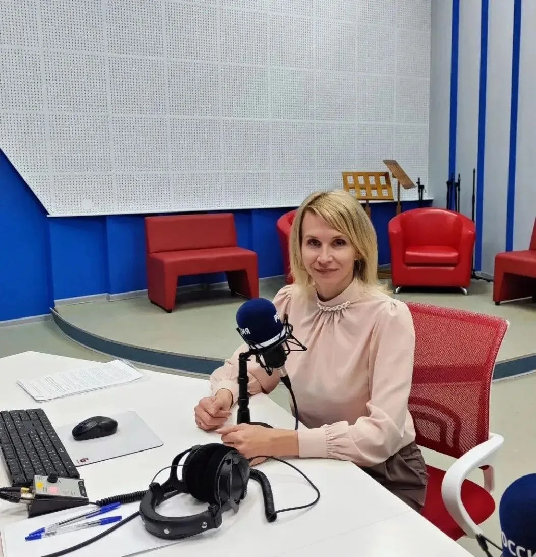 📢 Скоро в эфире «Радио России Иваново» (89,1 FM) – интервью с заместителем руководител...