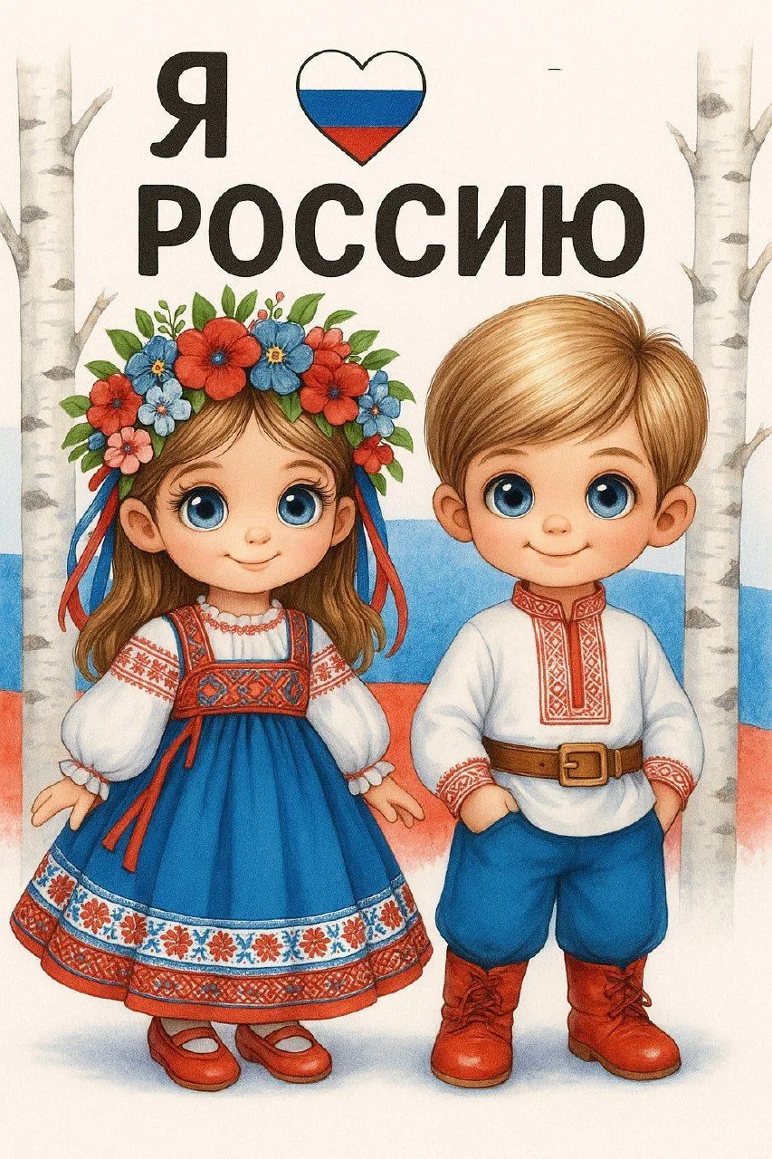 В канун празднования Дня 
России, ученики школы №5 имени С.П.    Королёва приняли участие в 
творчес