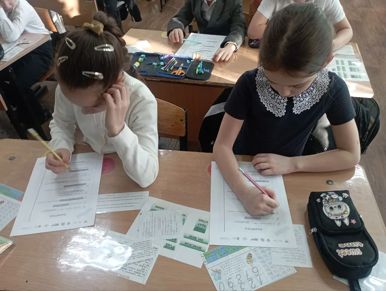 📣В рамках реализации программы внеурочной деятельности курса "Разговоры о важном", сегодня рассматри