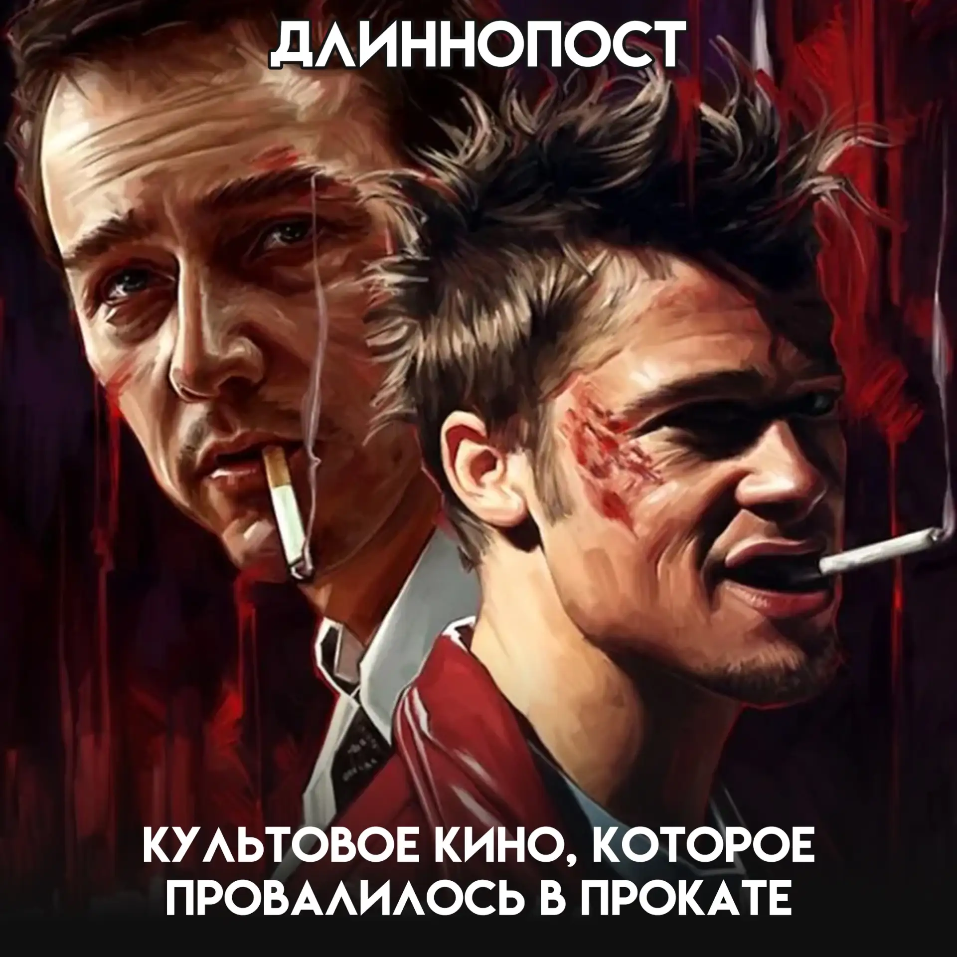 Забавно, что один из главных культовых фильмов конца 90-х когда-то считался почти провалом. Сейчас «