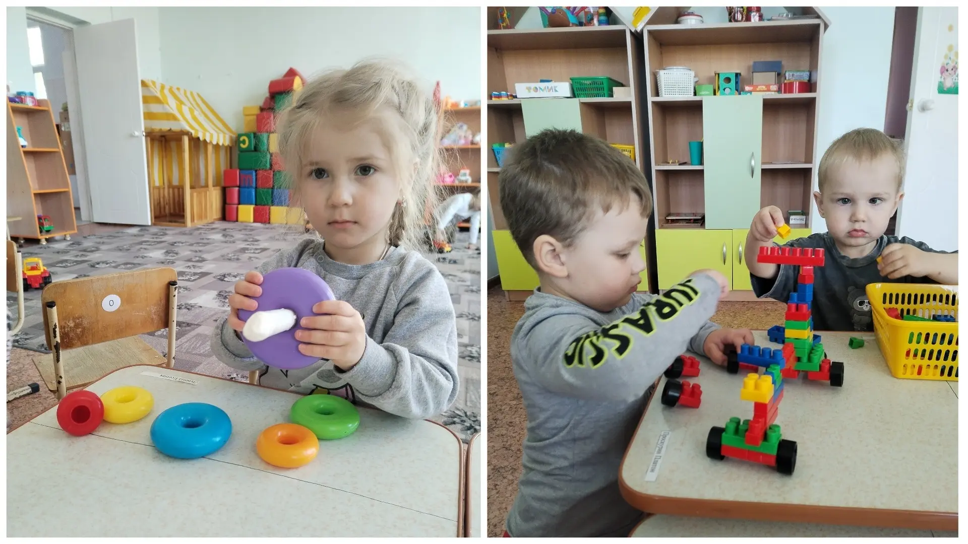 Каждый наш день мы проводим весело и с пользой! Сегодня мы с радостью расскажем, как проходит наше л