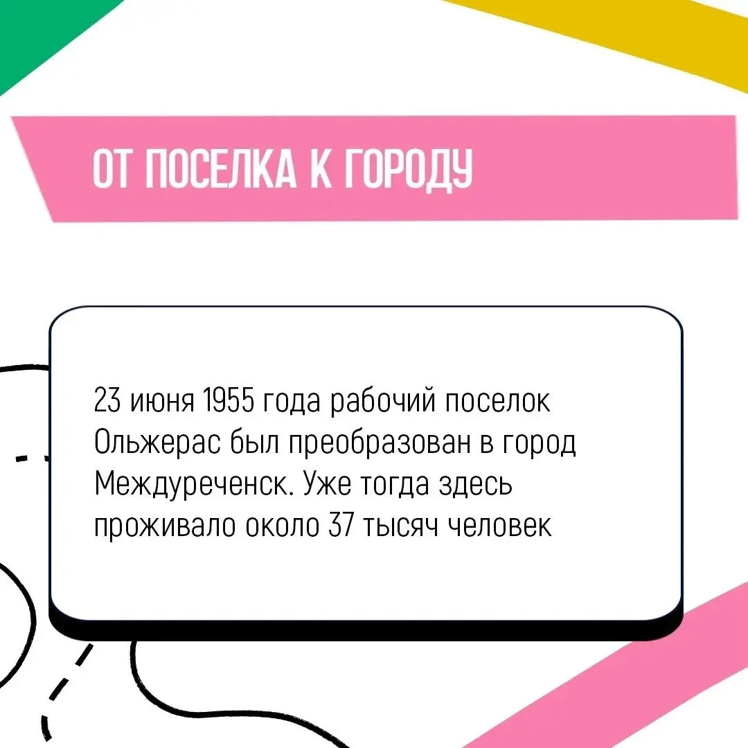Названия городов Кузбасса нередко отражают не только особенности местности, но и историю освоения вс