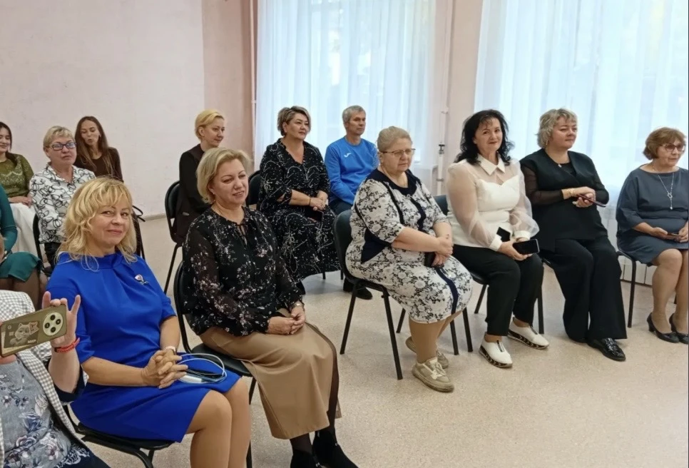 В нашей школе прошел День учителя!🥳