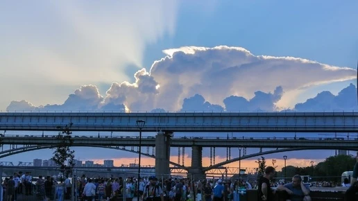 В Новосибирске планируют зарезервировать место под пятый мост через Обь