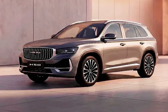 🚗🔥 Volga вернулась и сразу в дамки: K50 — самый продаваемый, Москва — главный рынок