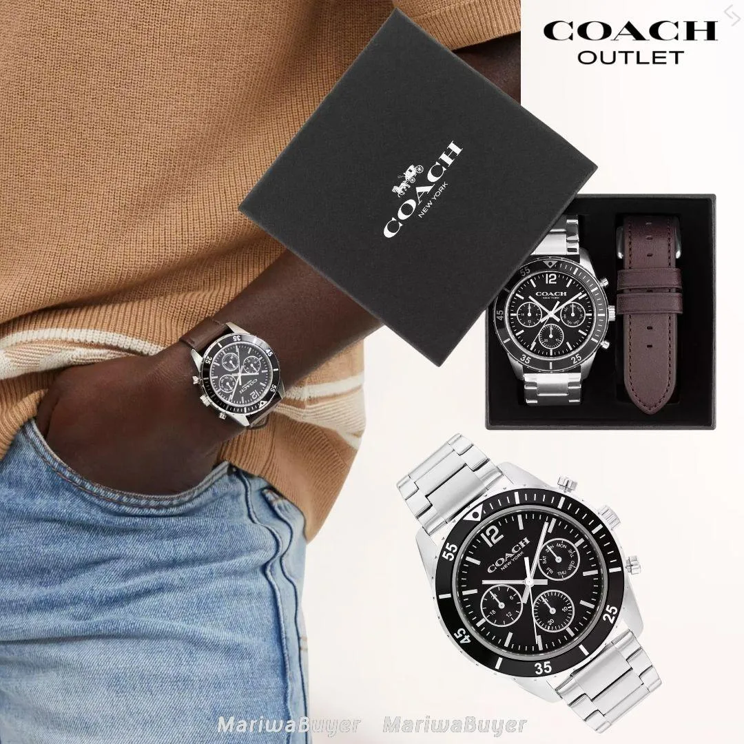 🇺🇸CoachОutlet мужское