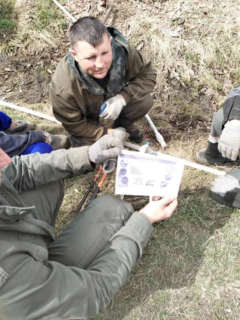 ✔️На территории Могочинского муниципального округа продолжается ежедневное патрулирование местности 