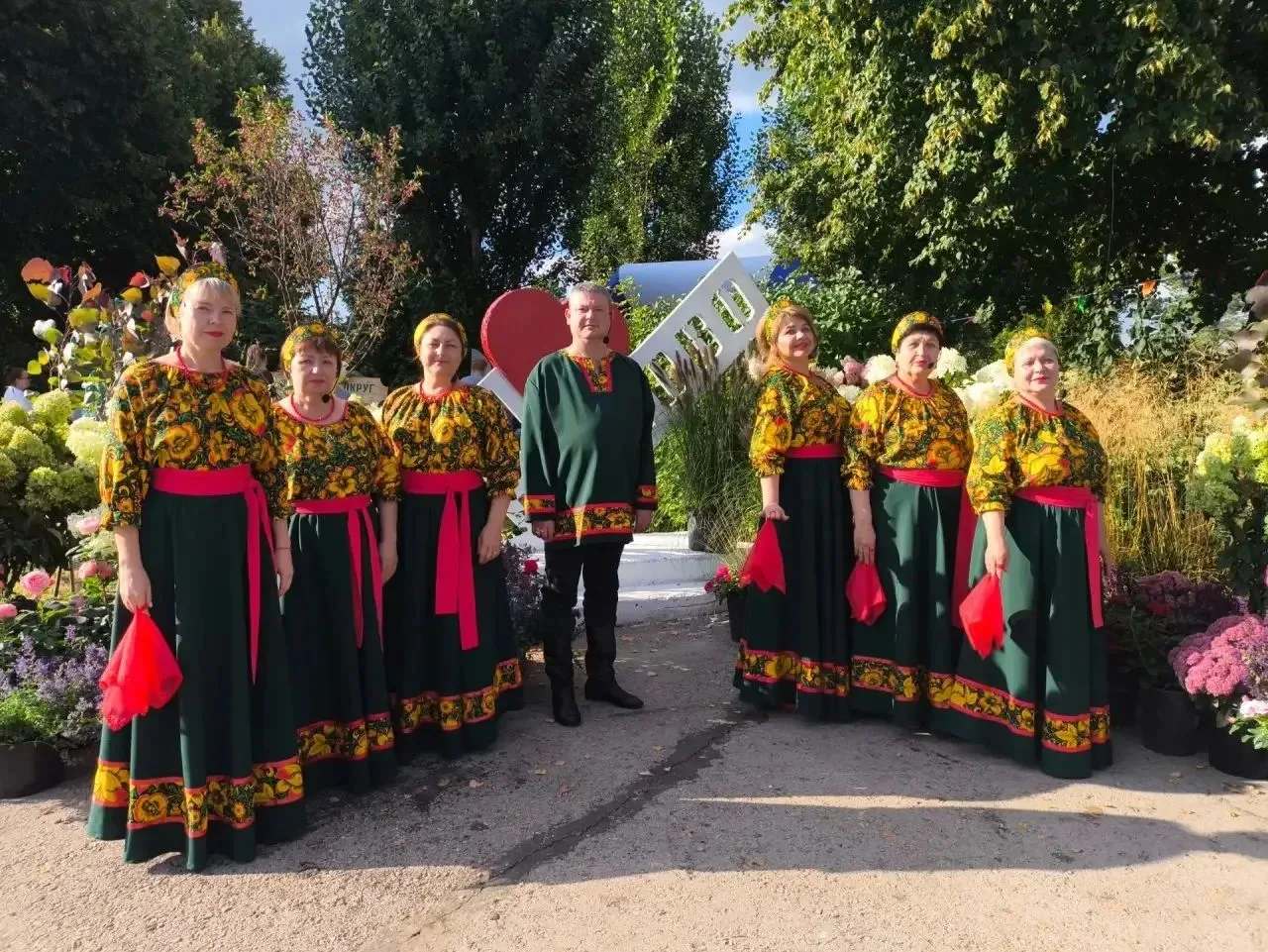 100 лет Воловскому району!