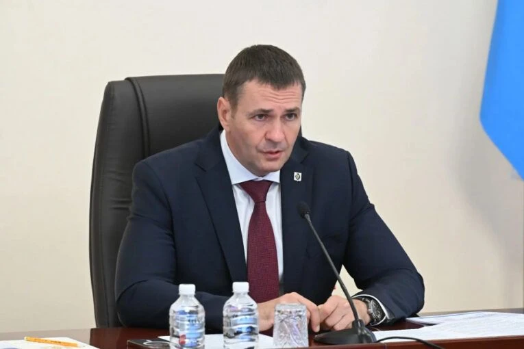 ❗Демешин сократит число министерств и руководителей в правительстве Хабаровского края