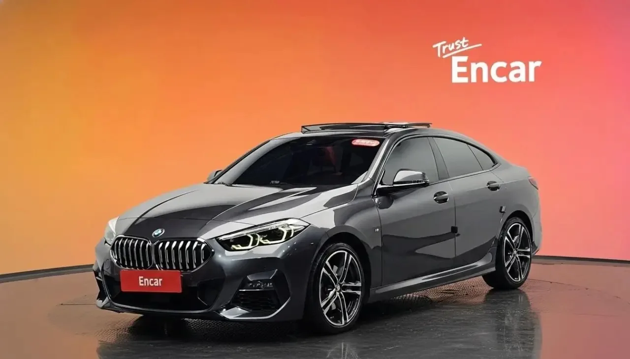 🚘💥BMW 2-Series так же доступна к приобретению   🇰🇷BMW 218d  — 2021 год, 2.0л, дизель, 150л.с., 2WD, 