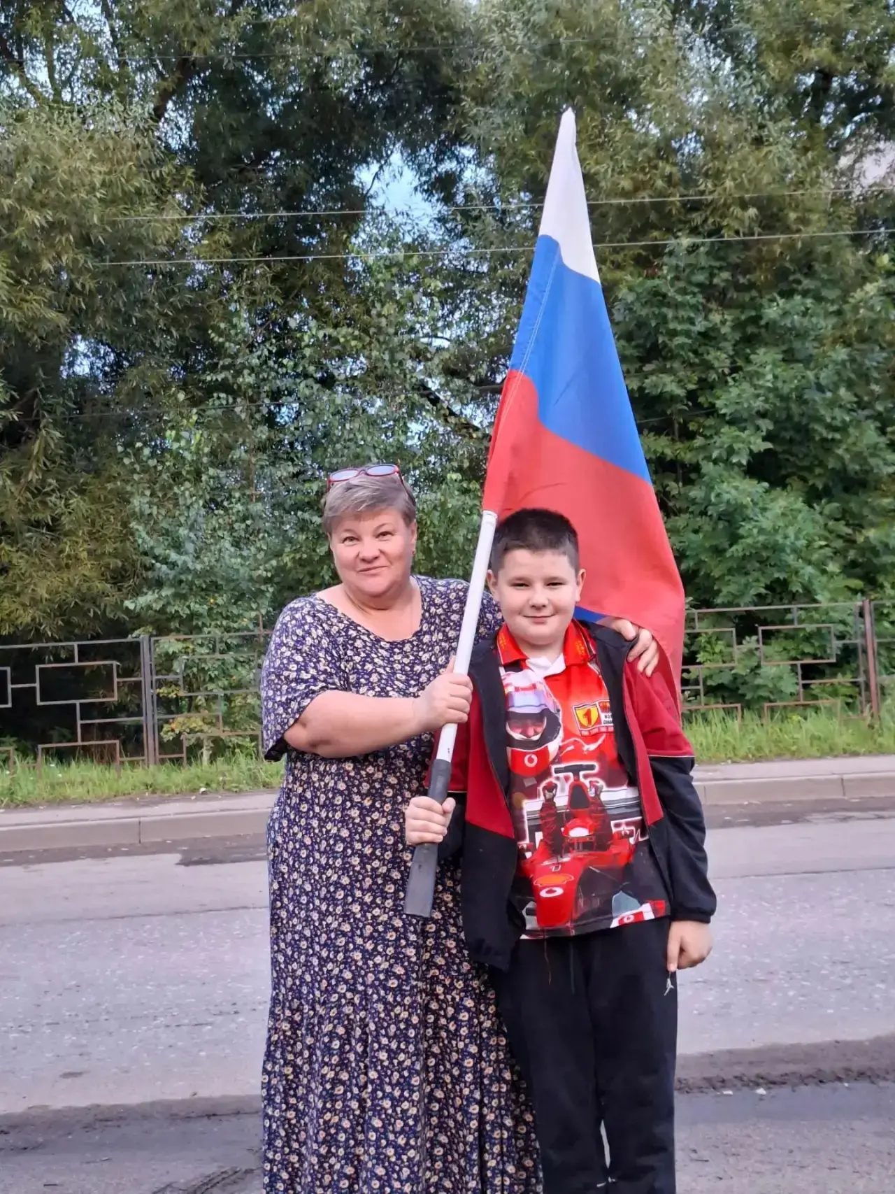 Наш детский сад — в строю! 🇷🇺