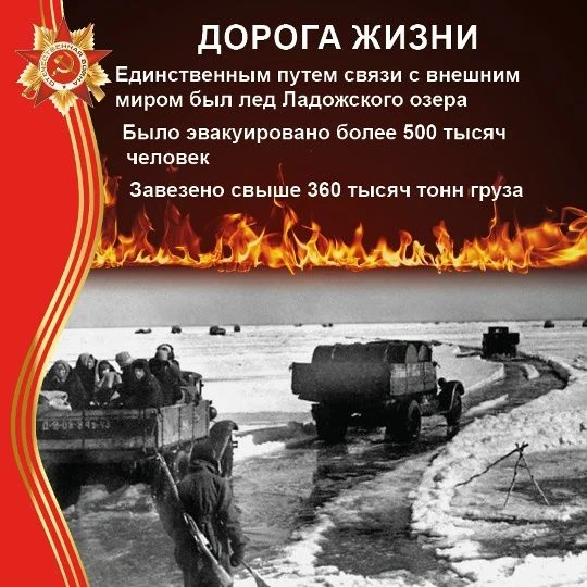 27 января — день памяти и гордости. Это дата, которая напоминает о мужестве и стойкости наших гражда