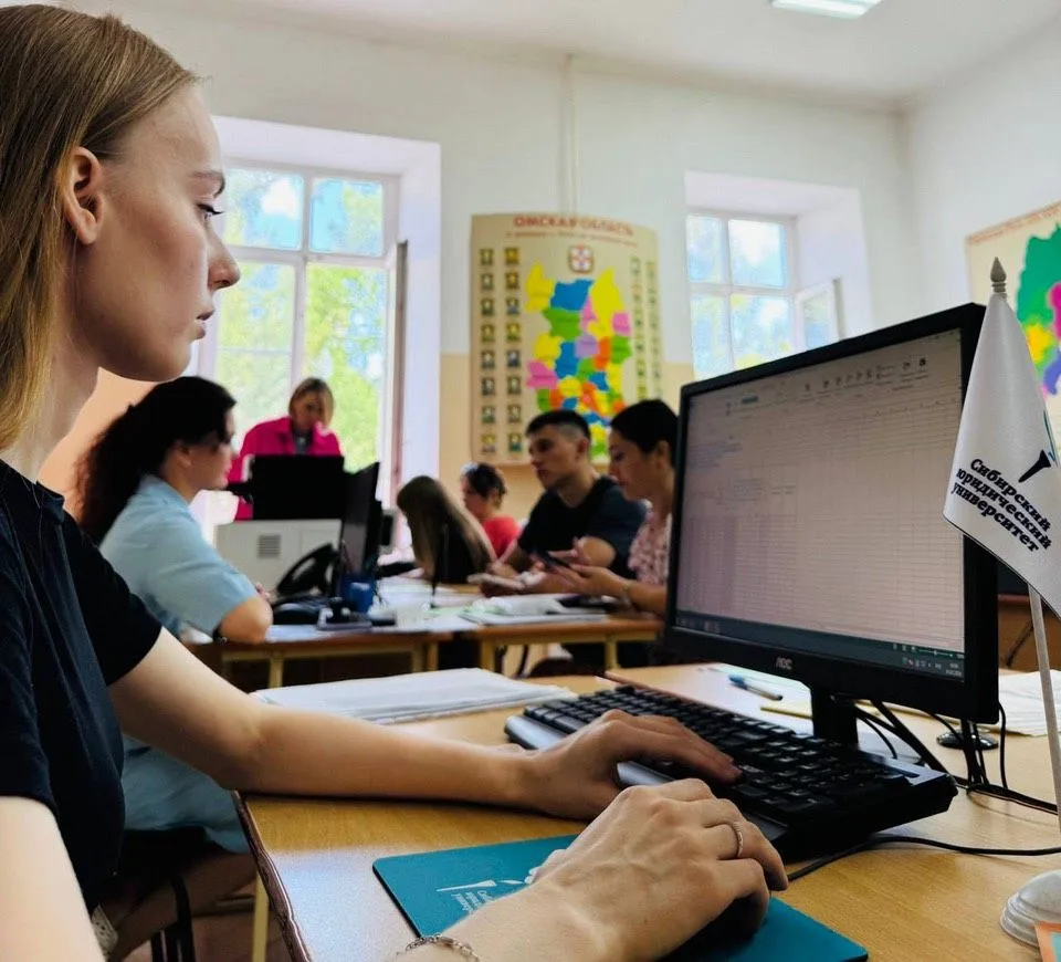 🩵ПОСТУПАЙ В СИБЮУ!

🎓 Уважаемые абитуриенты!

 Приёмная кампания в СибЮУ продолжается. Наши консул