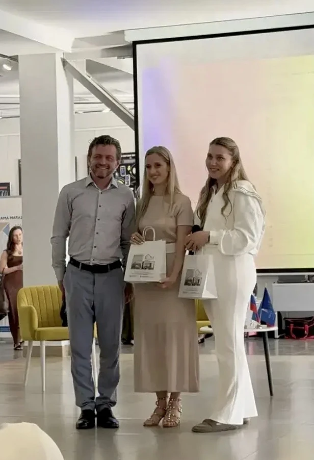 Миланские тренды в Тамбове: АрхСиТ на конференции по итогам Milan Design Week 2026! 🛋️✨  Вчера студе