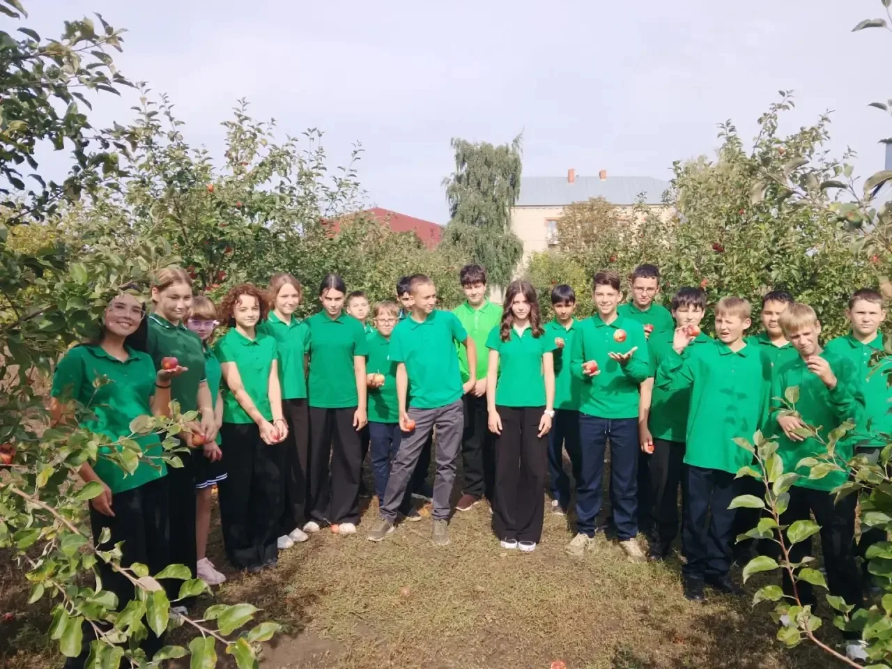 🍎 АГРОТЕХНОЛОГИЧЕСКИЙ КЛАСС: УЧИМСЯ НА ПРАКТИКЕ! 🌱