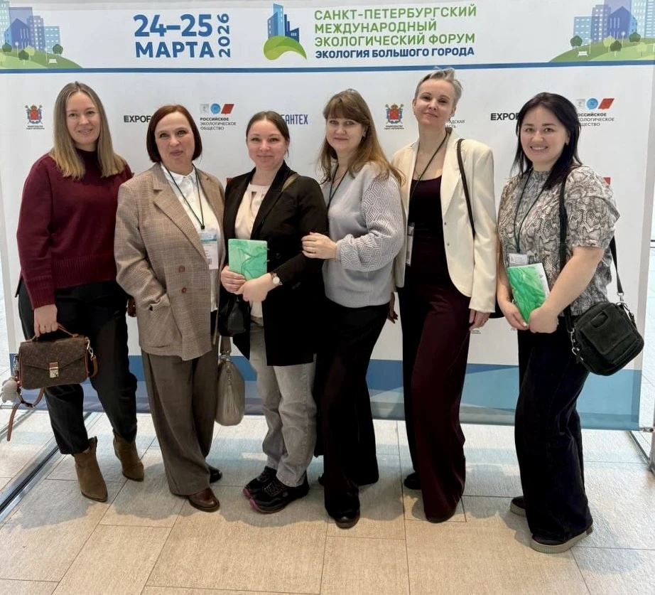 🌿🌏 Экологическая безопасность — одно из важных направлений работы #РоссетиЛенэнерго. В каждом фили