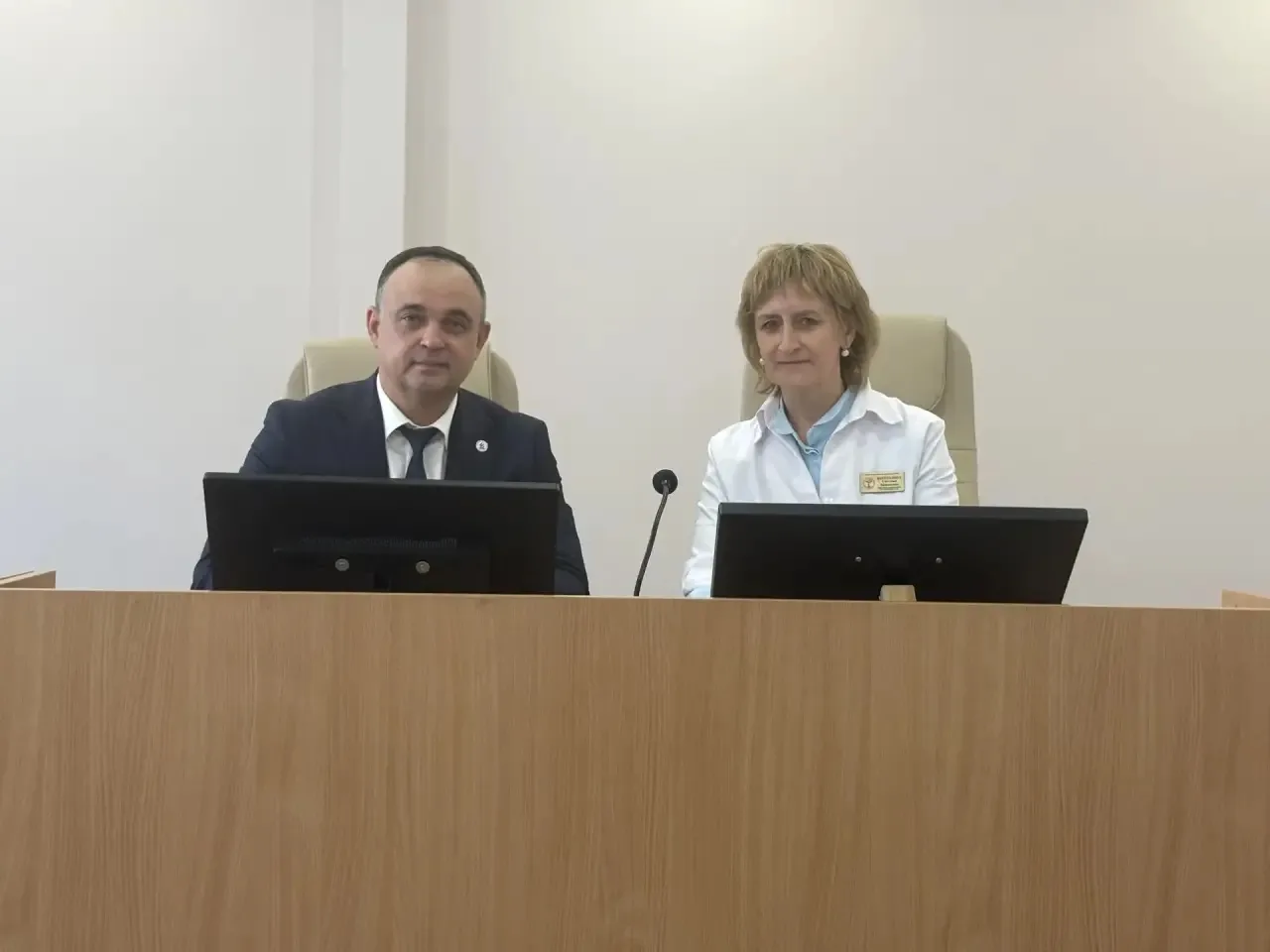 Начальник Управления здравоохранения Казани - заместитель министра здравоохранения РТ И...