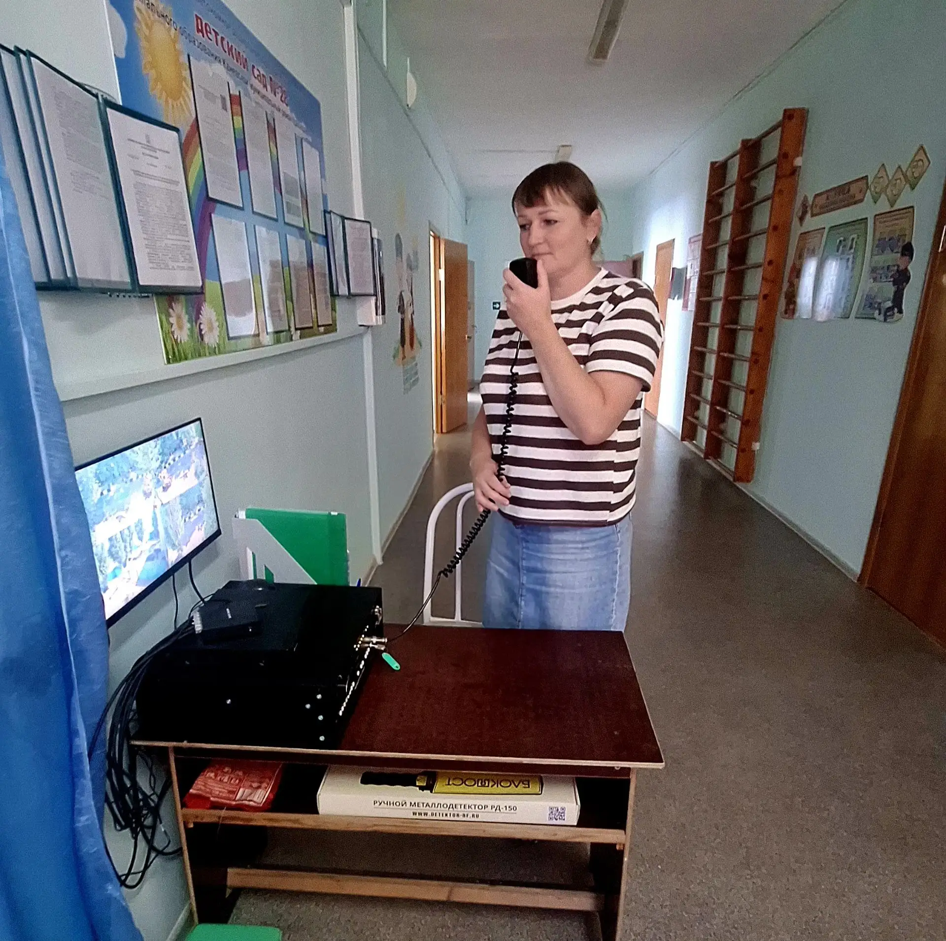 🛡️ Безопасность детей — наш главный приоритет!