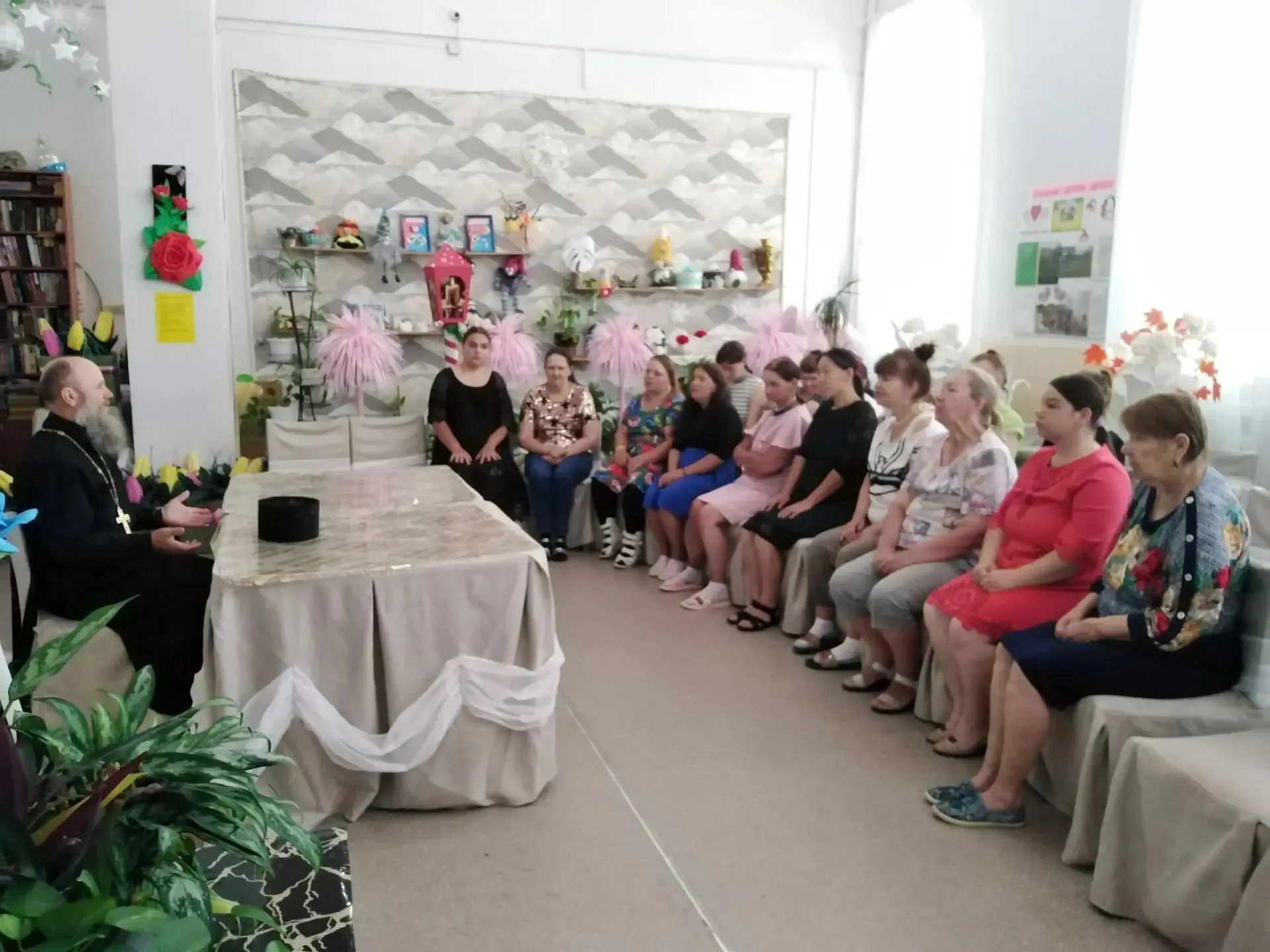 Для каждого человека благополучие складывается не только из физического комфорта, важно...