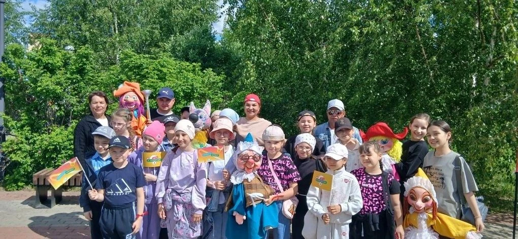 Сегодня 1 июня. Пожалуй, самый трогательный день в году. День детства, день защиты дете...