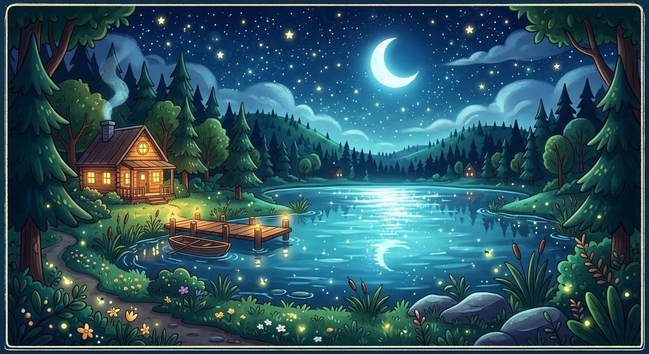 🌌 Доброй ночи!