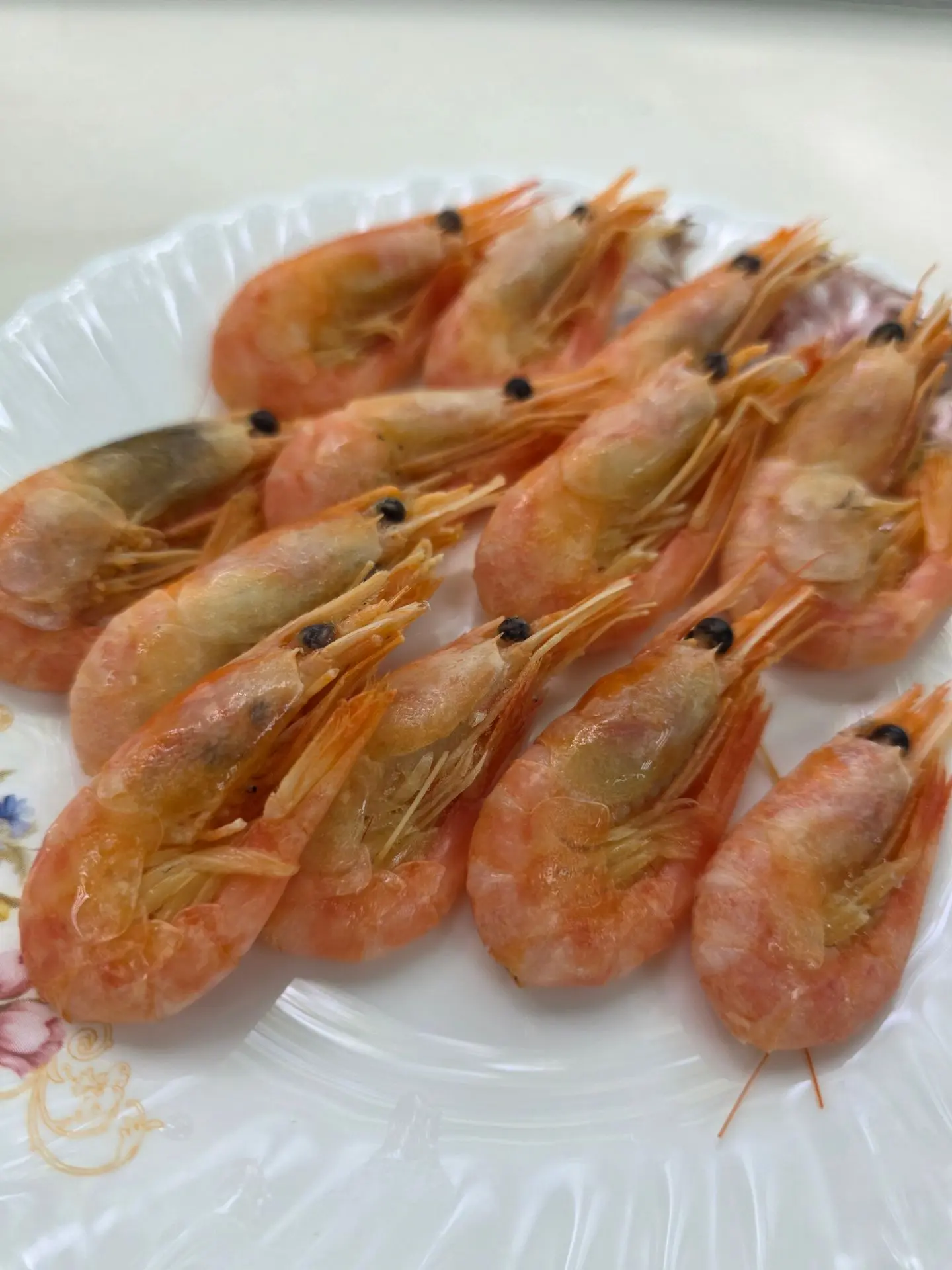 🧊 Свежее поступление

😋 Креветка Северная варёно-мороженая

😻 80% креветок с икрой

✔120+ штук в 