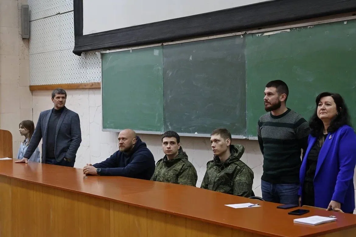 Провели с моими друзьями и участниками проекта «Сталь»  Русланом Хазыковым и Андреем Новиковым встре