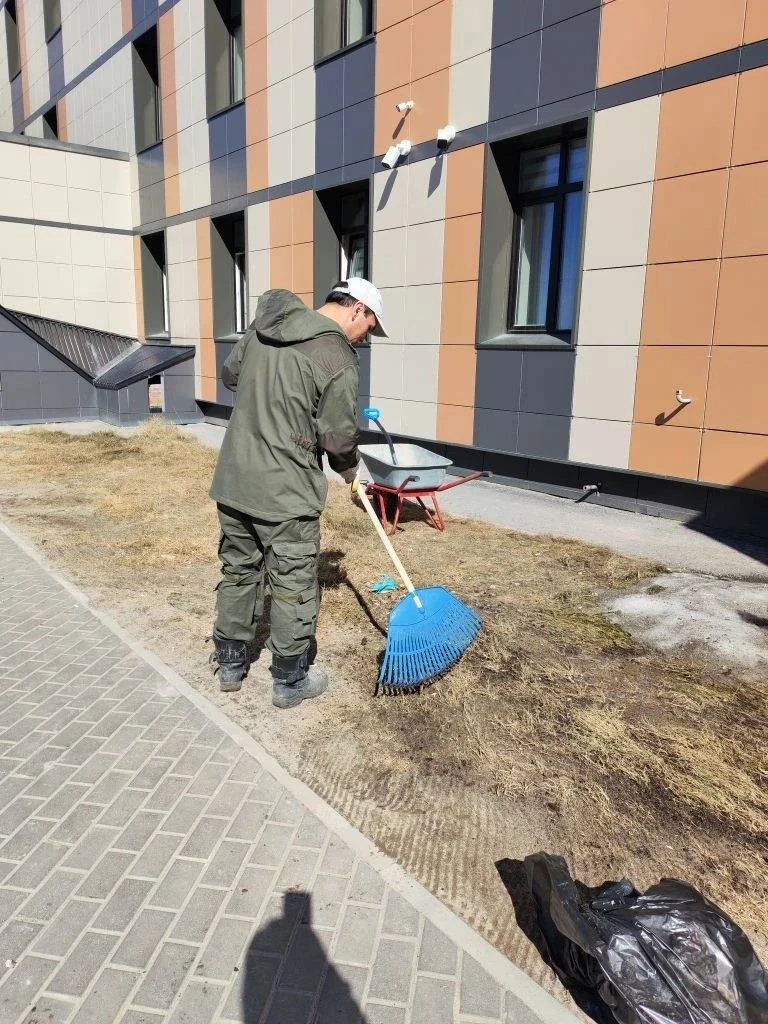Уважаемые жильцы мкр. Славянский, от лица «УК Полярная» благодарим всех, кто принял участие в совмес
