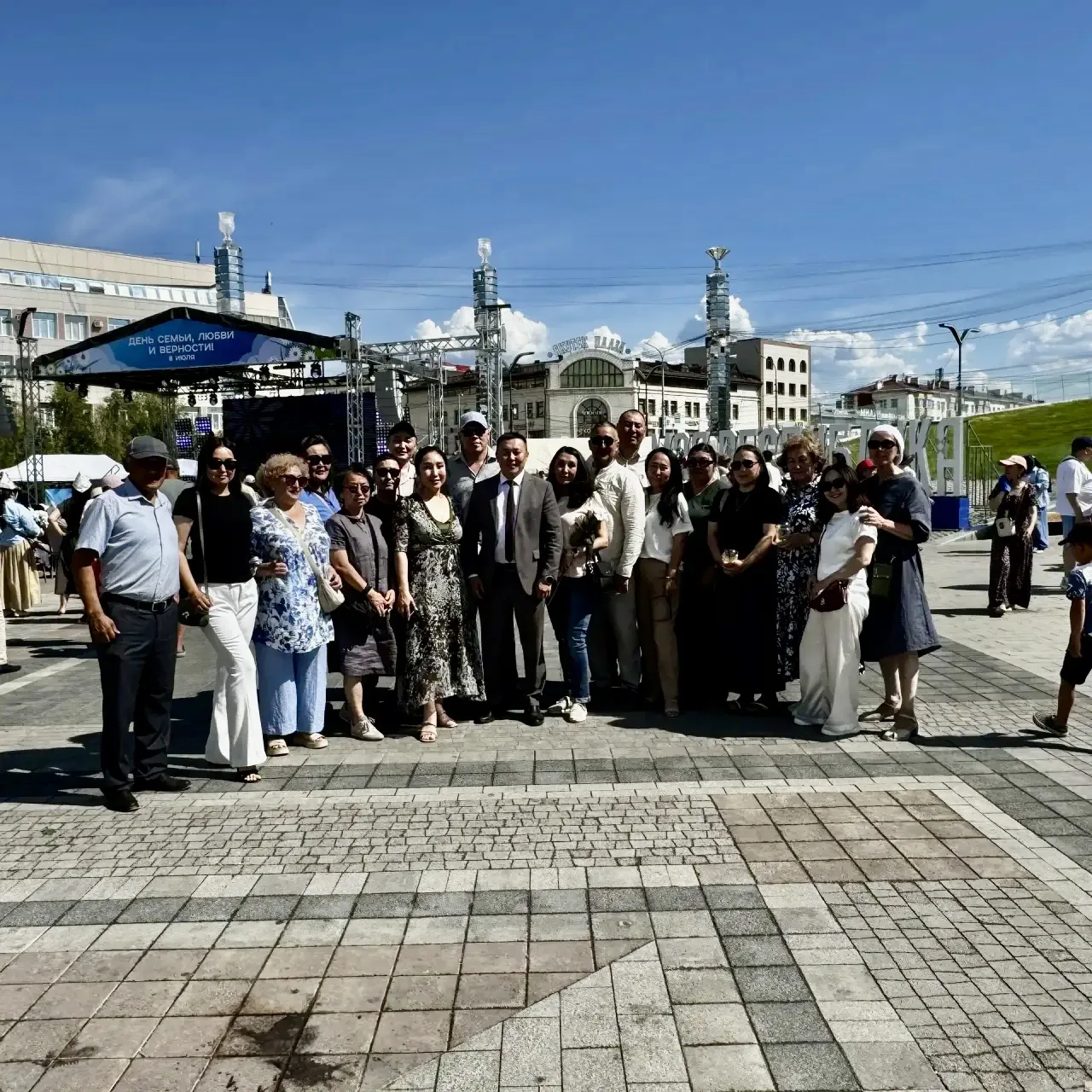Сегодня, 8 июля 2026 года, ГБУ РС(Я) «Служба автотранспортного обеспечения» совместно с...