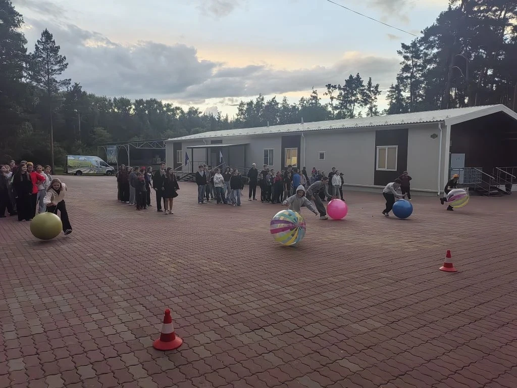 ✨ Уже традиционными стали мероприятия в день закрытия экологической смены "Экос" (руков...